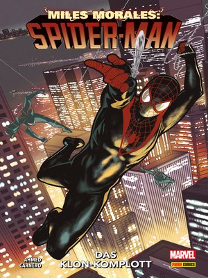 cover image of Miles Morales: Spider-Man, Band 5